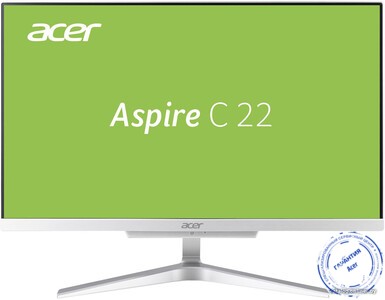 моноблок Acer Aspire C22-860