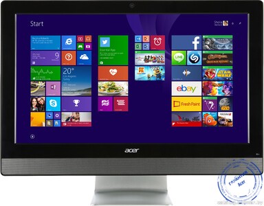 моноблок Acer Aspire Z3-613