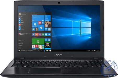 ноутбук Acer Aspire E15 E5-576-342J NX.GRSEU.011