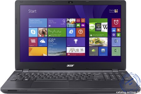 ноутбук Acer Aspire E5-511-C3A5
