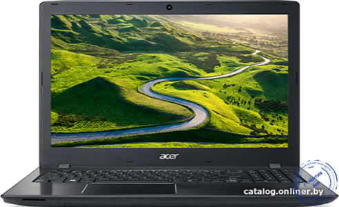 ноутбук Acer Aspire E15 E5-576G-39TJ NX.GTZER.014