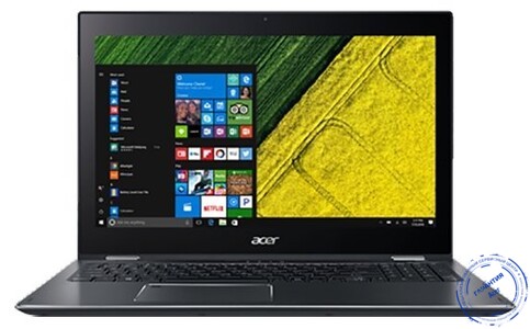 ноутбук Acer SPIN 5
