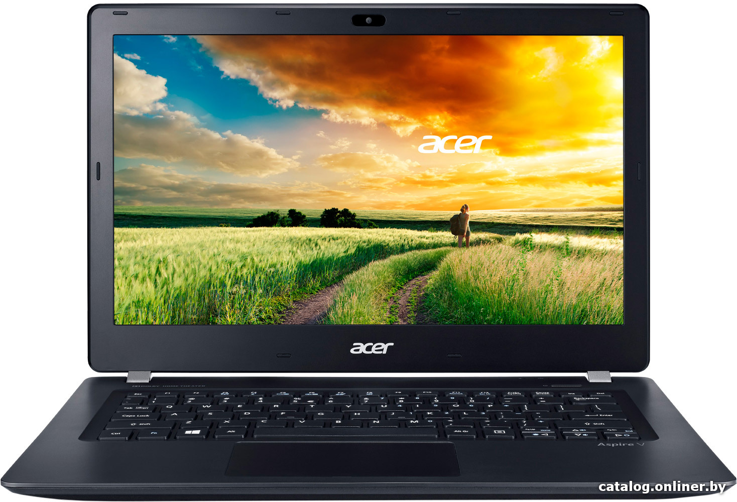 Замена экрана Acer Aspire V3-371-31C2