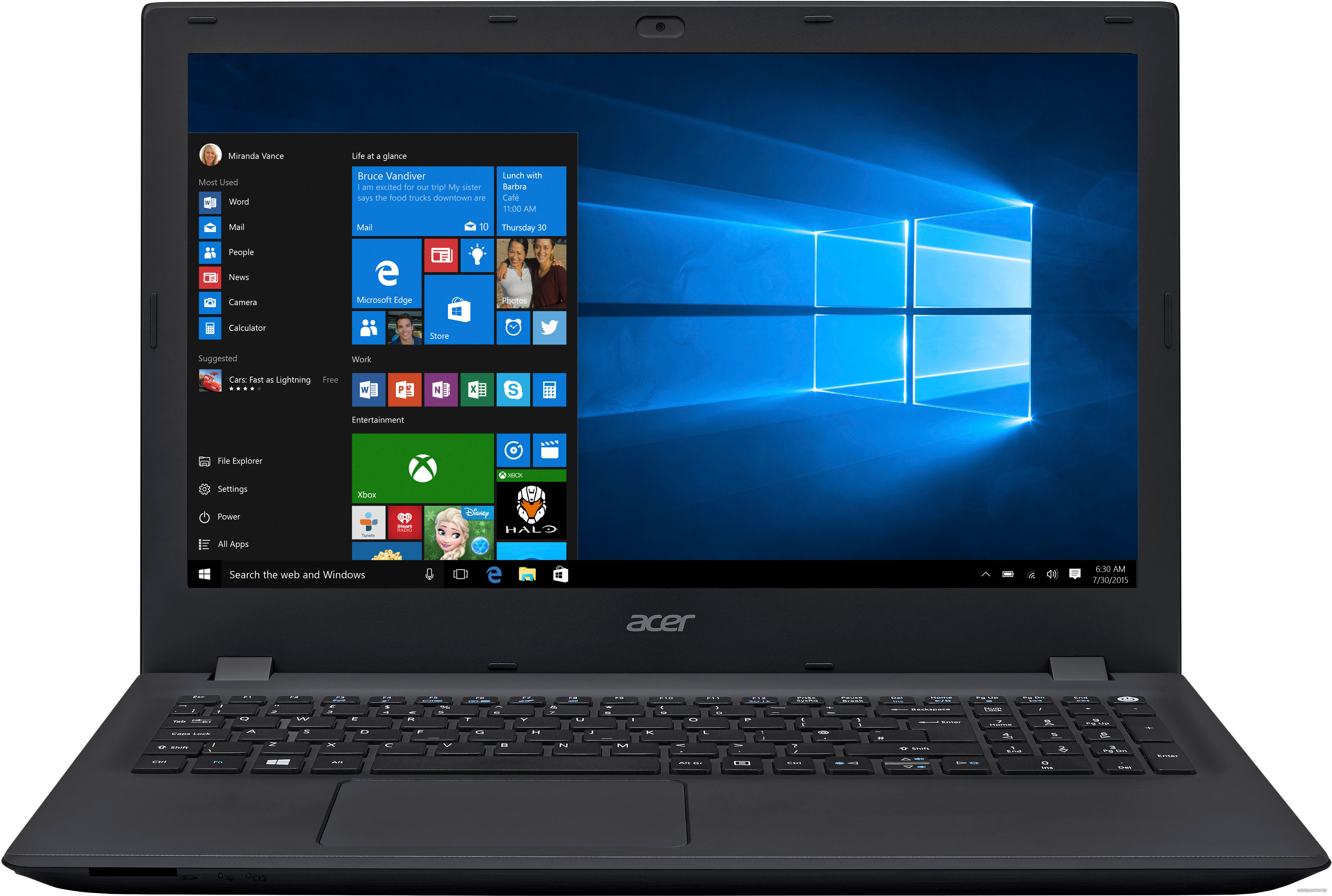 Замена жесткого диска Acer Extensa 2520G-537T